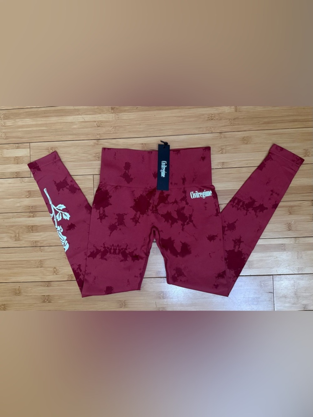 Civil Regime Leggings